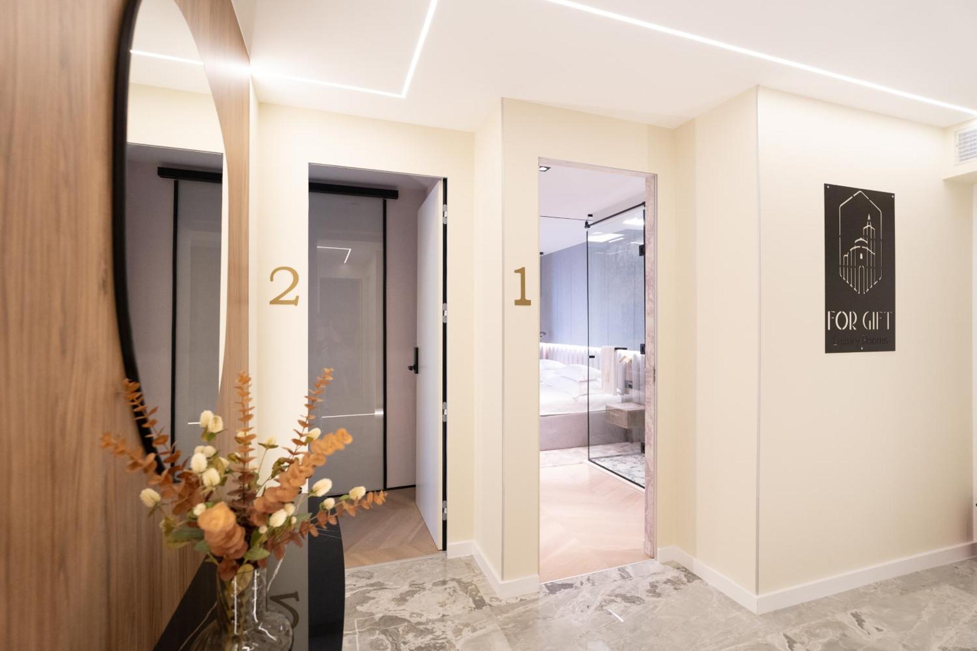 Luxury Rooms - For Gift Zadar Exterior photo