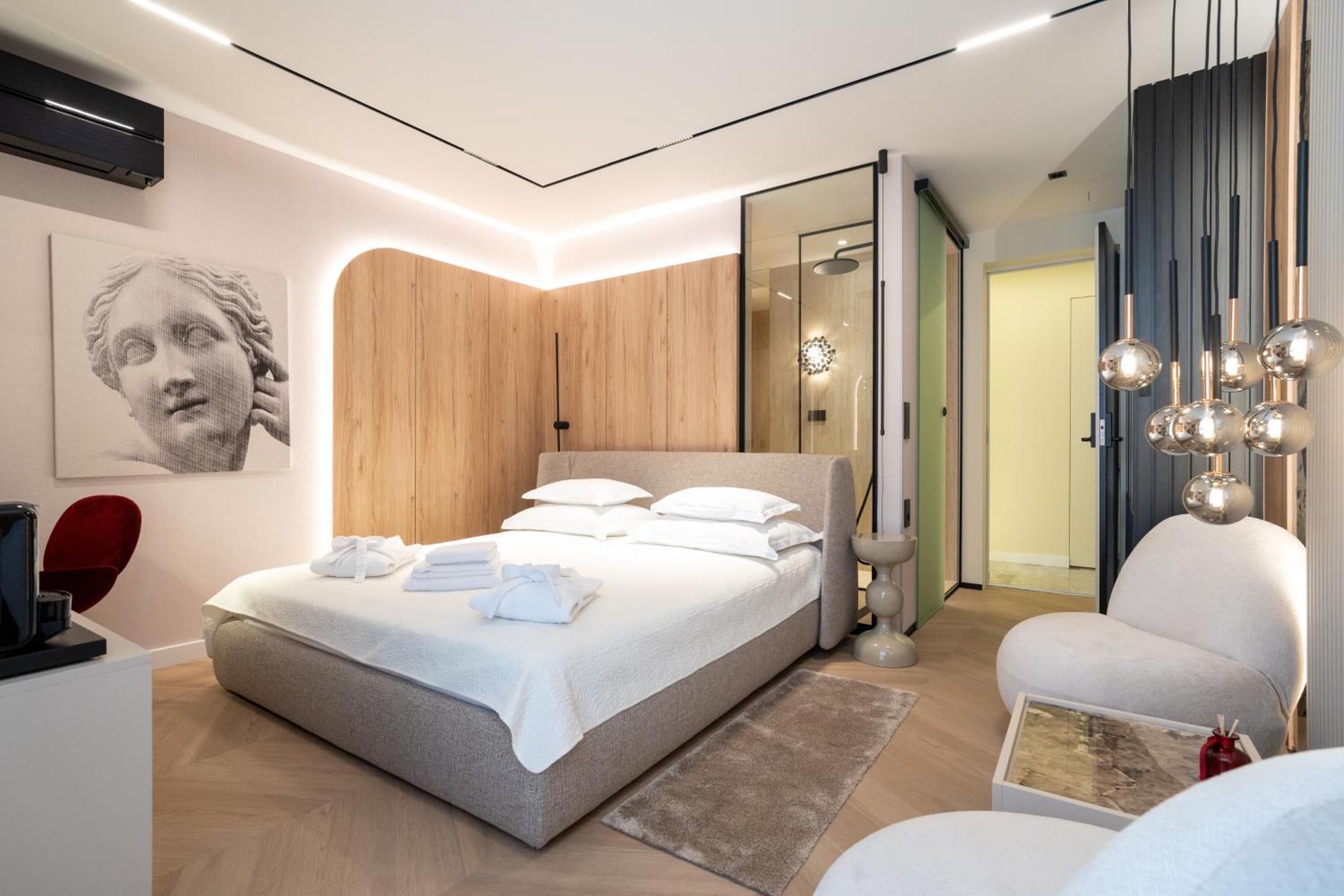 Luxury Rooms - For Gift Zadar Exterior photo