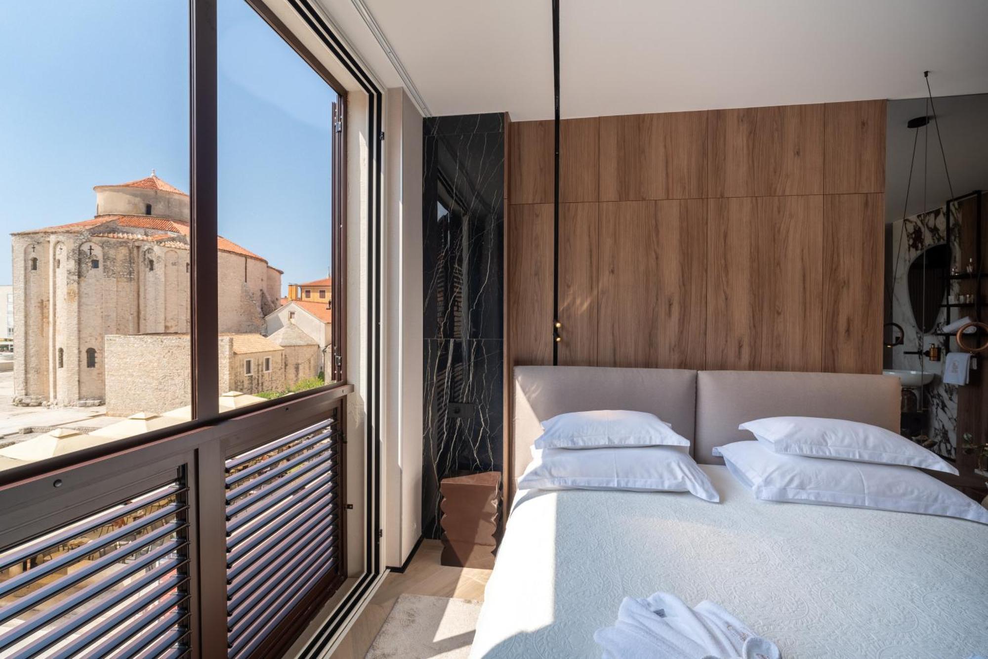 Luxury Rooms - For Gift Zadar Exterior photo
