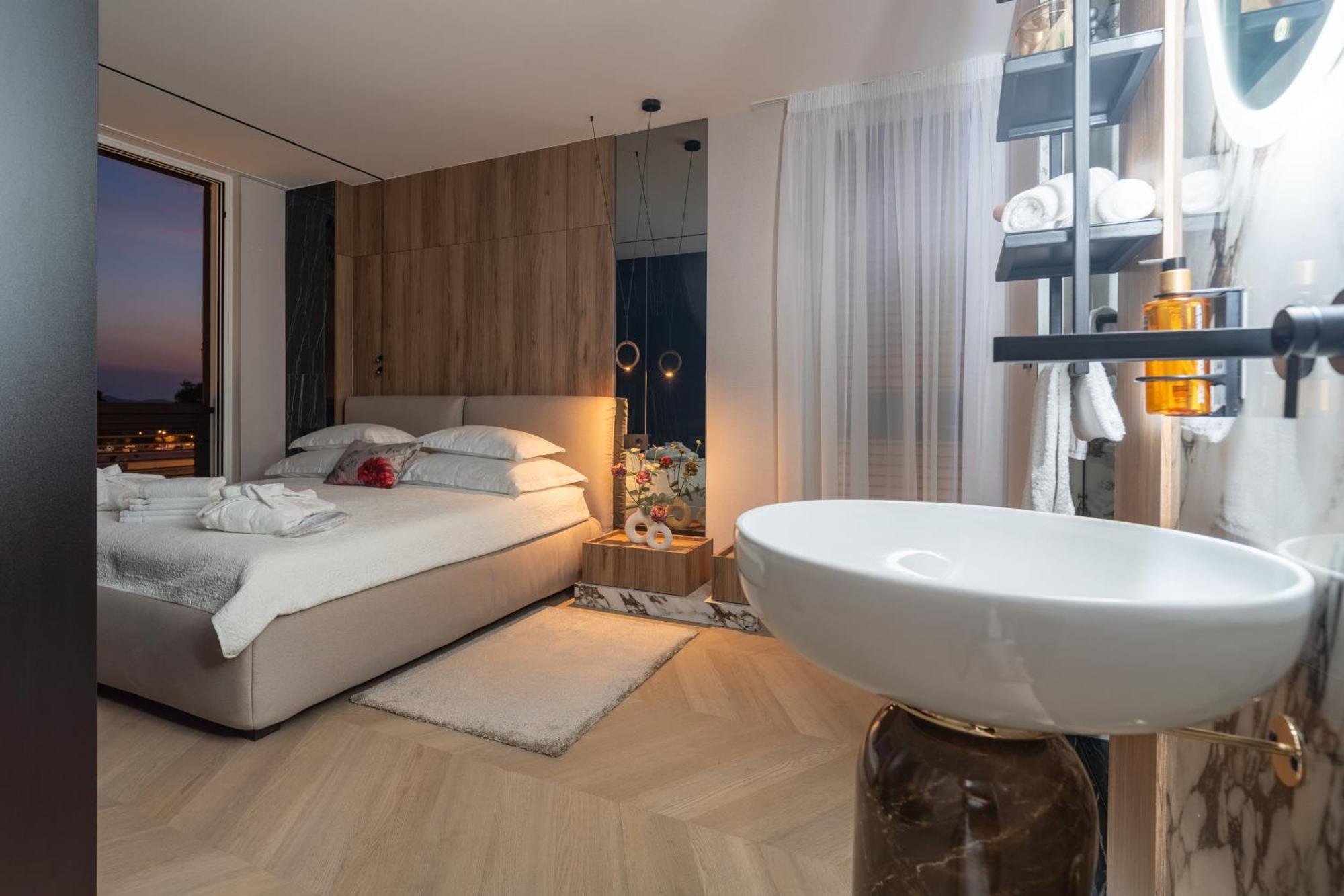 Luxury Rooms - For Gift Zadar Exterior photo