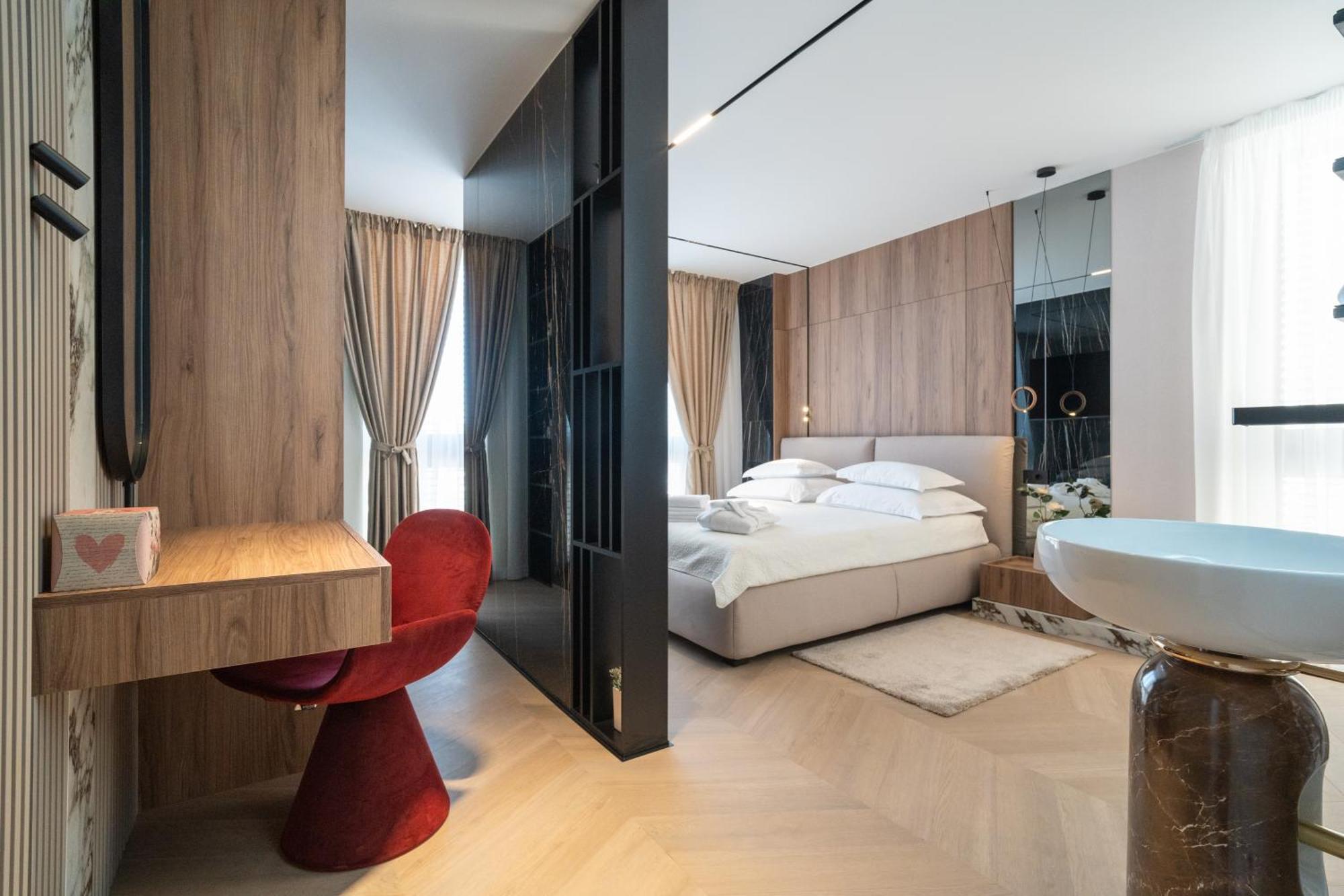 Luxury Rooms - For Gift Zadar Exterior photo