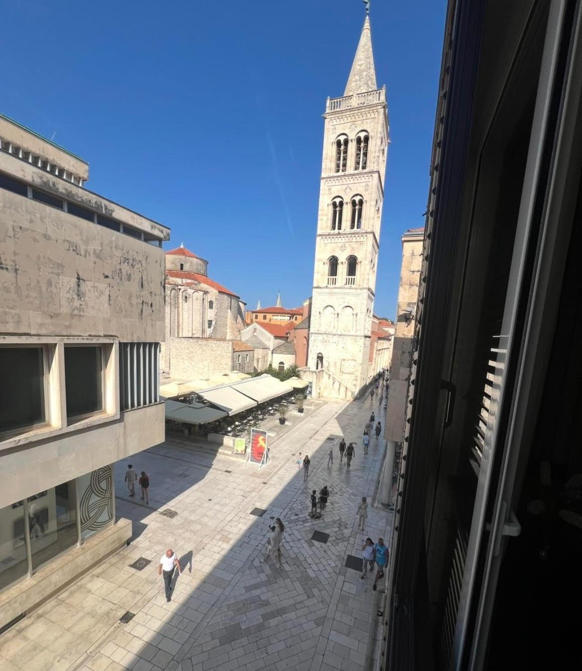 Luxury Rooms - For Gift Zadar Exterior photo